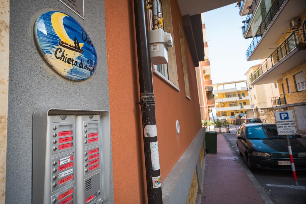 Chiaro Di Luna Maiori Exterior foto